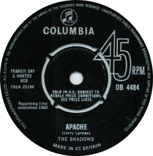 Columbia DB 4484